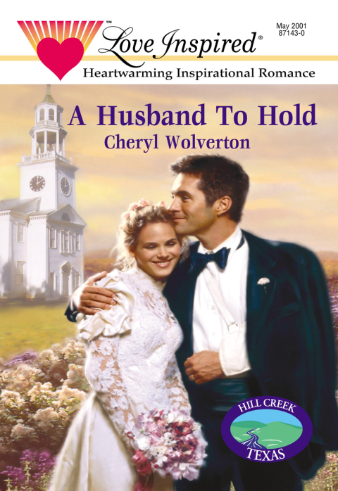 Cover image for book A HUSBAND TO HOLD