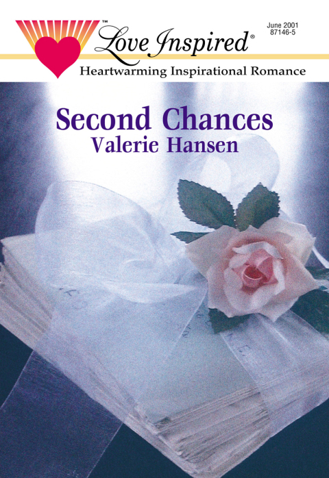 Cover image for book SECOND CHANCES