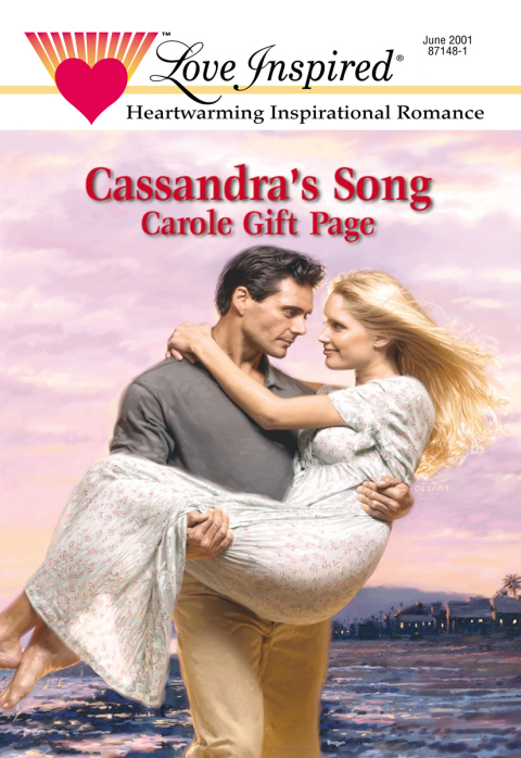 Cover image for book CASSANDRA'S SONG