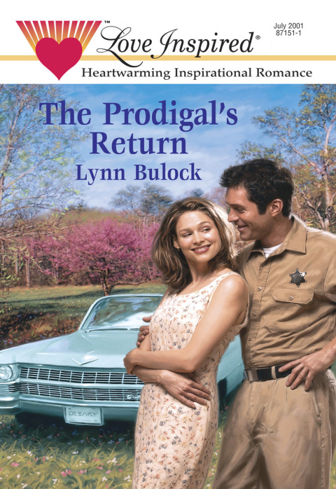 Cover image for book THE PRODIGAL'S RETURN
