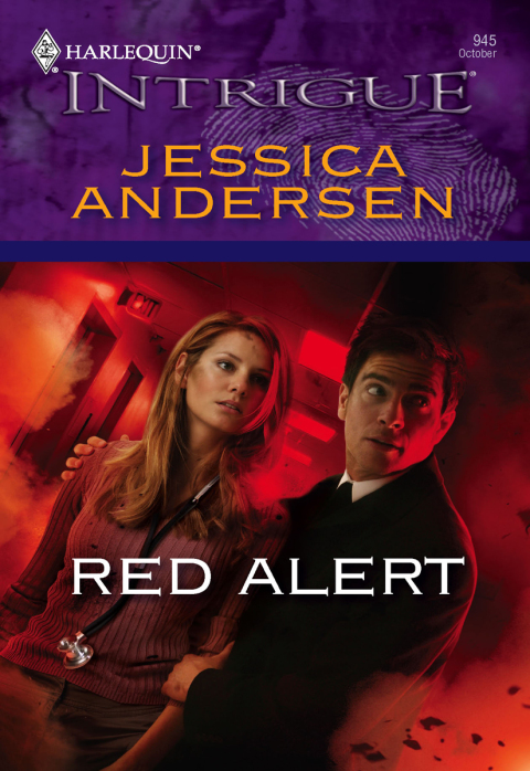 Cover image for book Red Alert