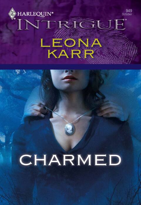 Cover image for book Charmed