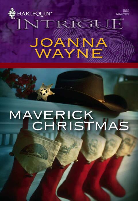Cover image for book Maverick Christmas