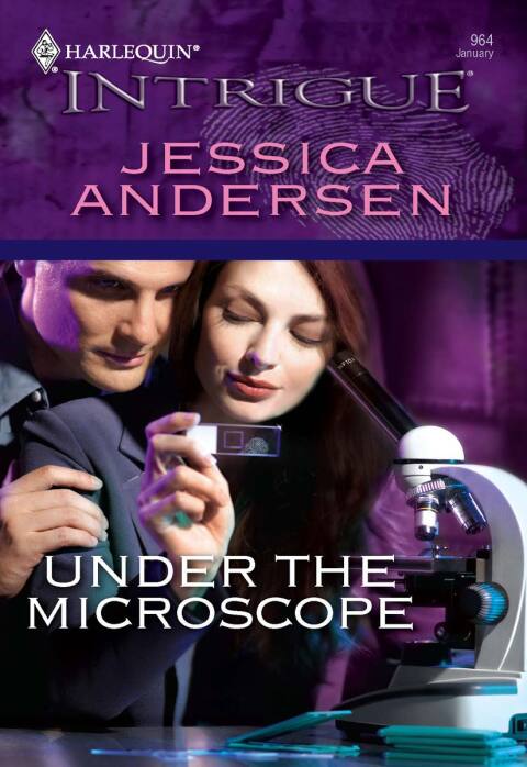 Cover image for book Under the Microscope
