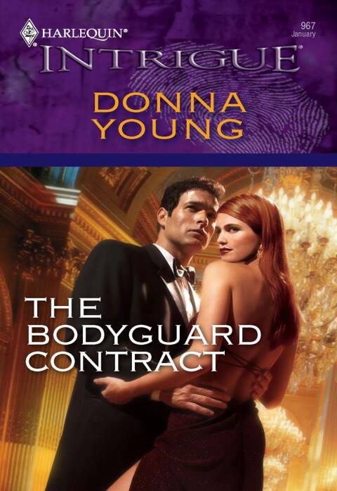 Cover image for book The Bodyguard Contract