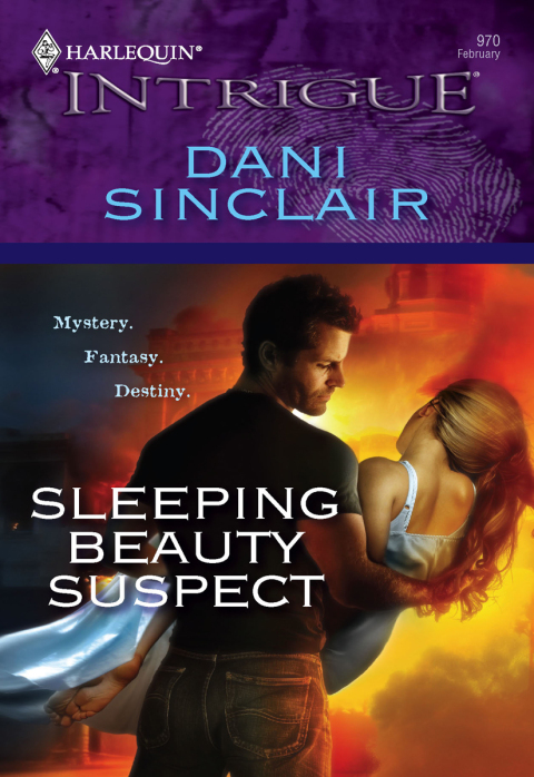 Cover image for book Sleeping Beauty Suspect