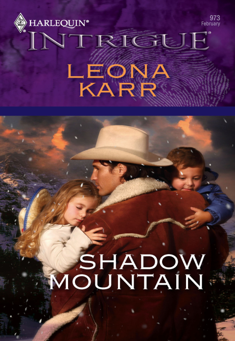 Cover image for book Shadow Mountain