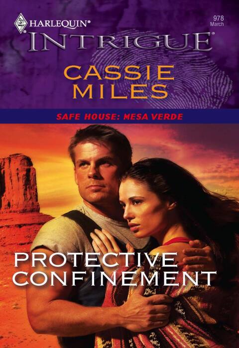 Cover image for book Protective Confinement