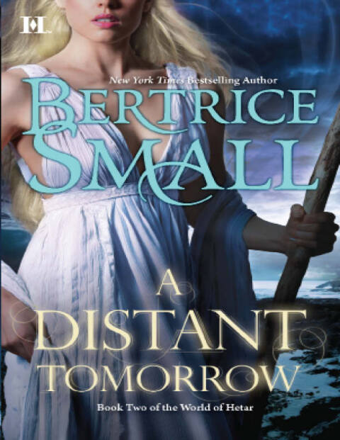 Cover image for book A Distant Tomorrow