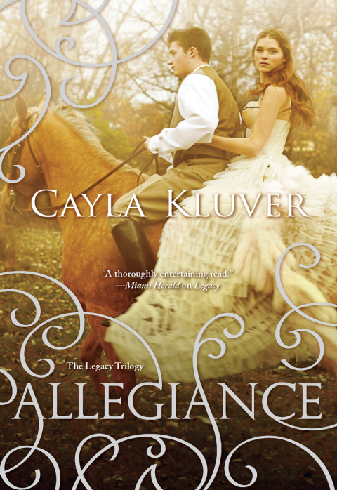 Cover image for book Allegiance