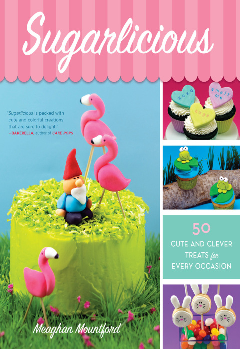 Cover image for book Sugarlicious