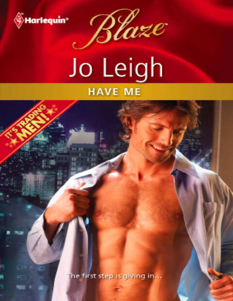 Cover image for book Have Me