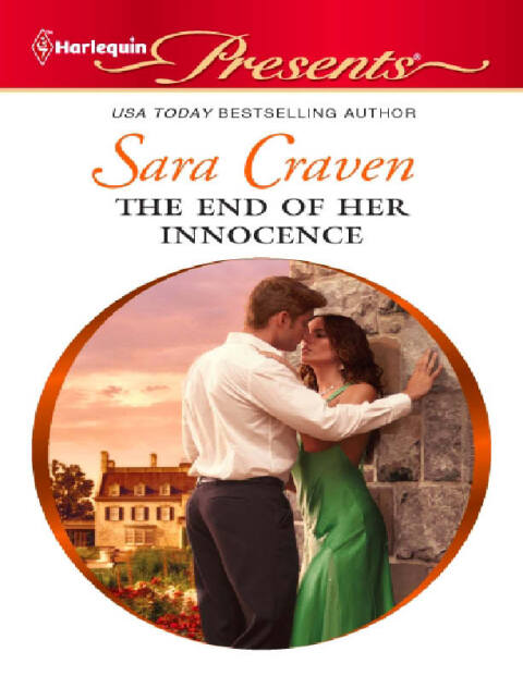 Cover image for book The End of Her Innocence