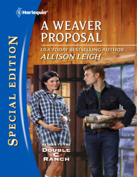 Cover image for book A Weaver Proposal