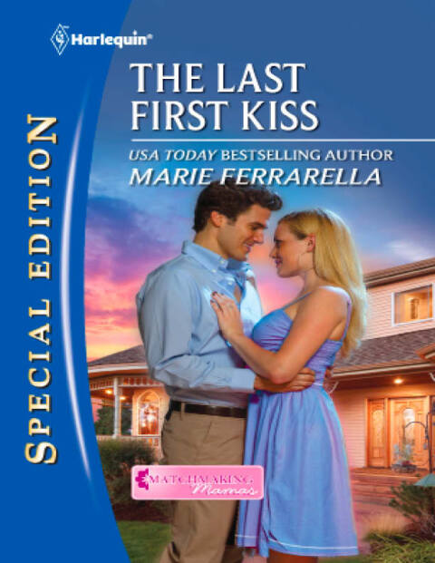 Cover image for book The Last First Kiss