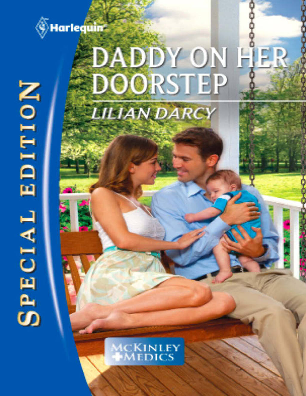 Reflowable Daddy on Her Doorstep; $5.54
