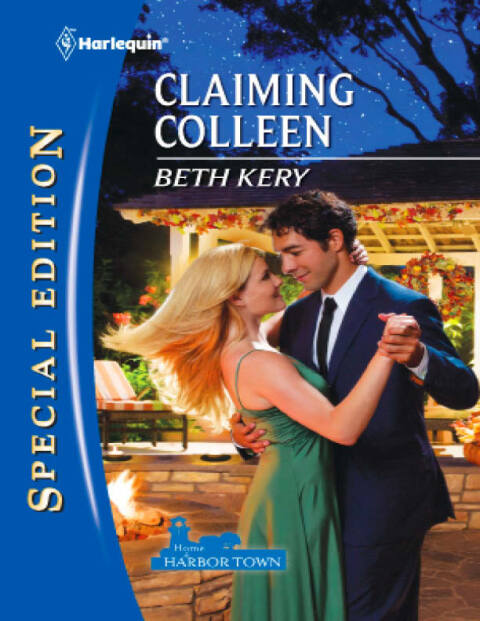 Cover image for book Claiming Colleen