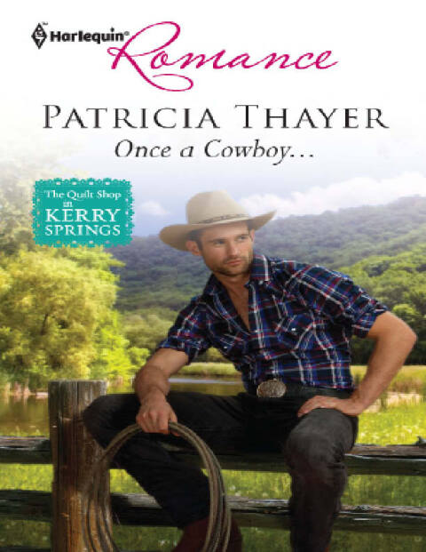 Cover image for book Once a Cowboy...