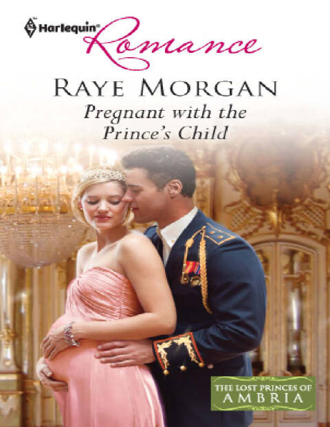 Cover image for book Pregnant with the Prince's Child