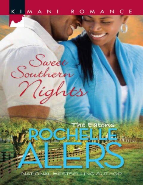 Cover image for book Sweet Southern Nights