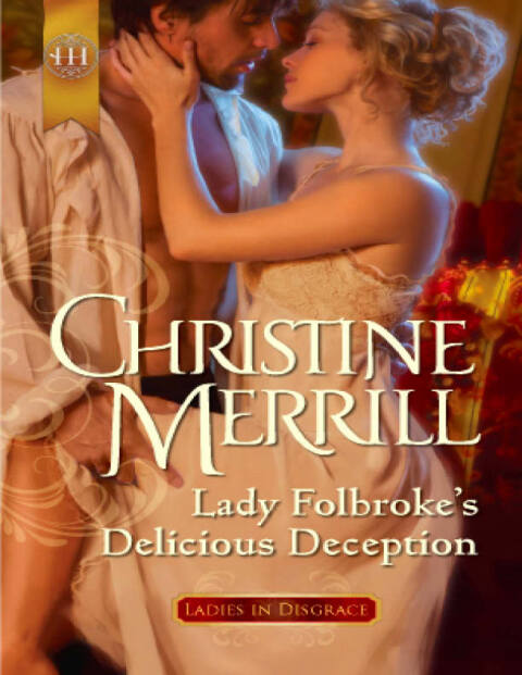 Lady Folbroke's Delicious Deception 