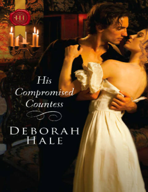 Cover image for book His Compromised Countess