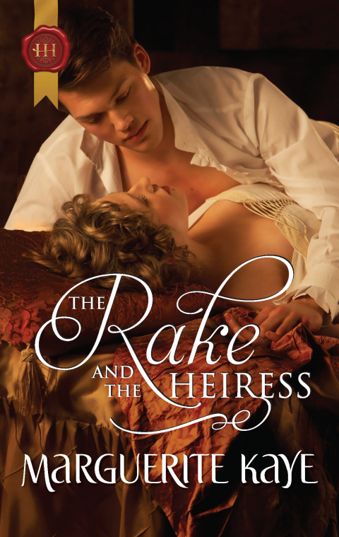 Cover image for book The Rake and the Heiress