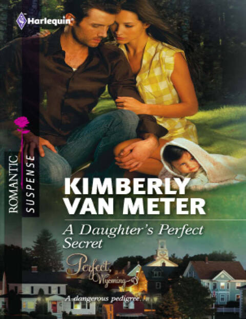 Cover image for book A Daughter's Perfect Secret