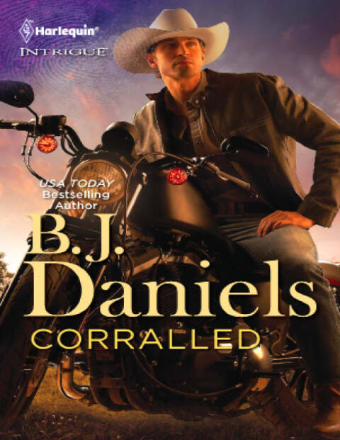 Cover image for book Corralled