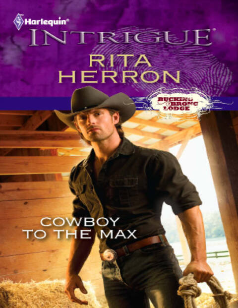 Cover image for book Cowboy to the Max