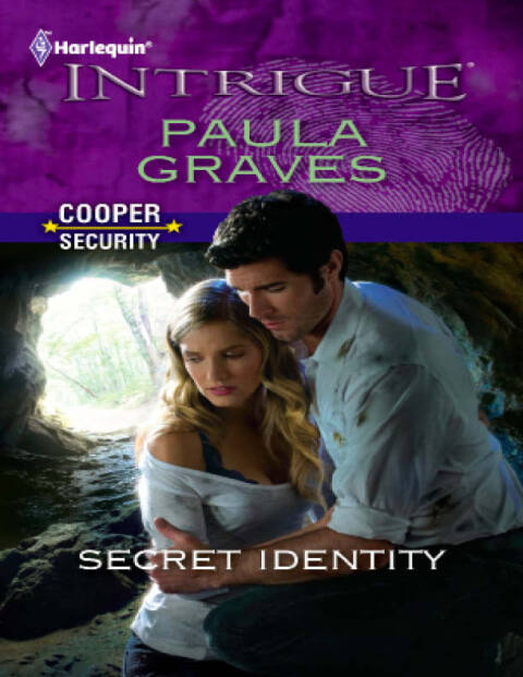 Cover image for book Secret Identity