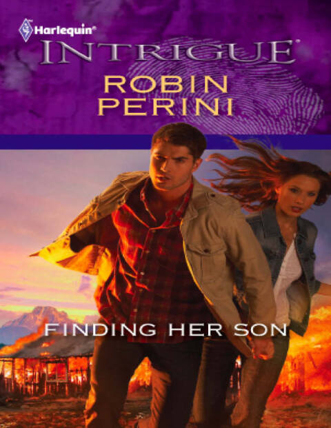 Cover image for book Finding Her Son