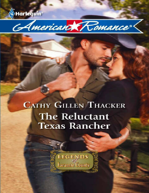 Cover image for book The Reluctant Texas Rancher