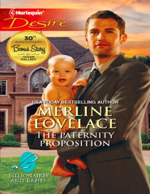 Cover image for book The Paternity Proposition