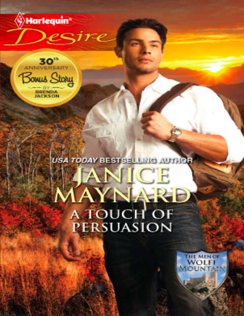 Cover image for book A Touch of Persuasion