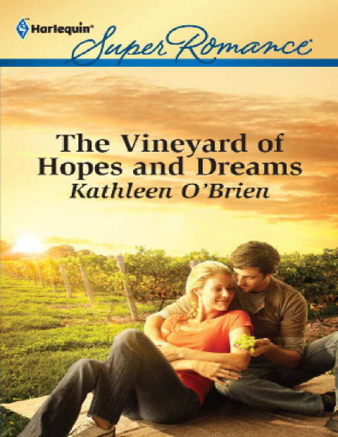 Cover image for book The Vineyard of Hopes and Dreams
