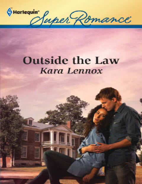 Cover image for book Outside the Law