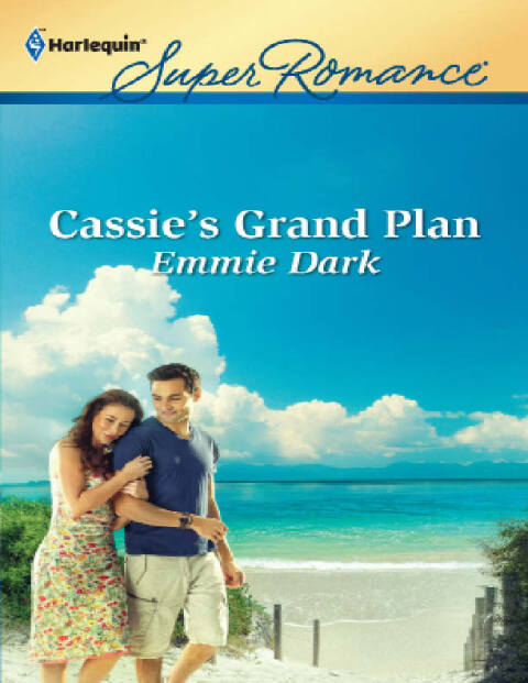 Cover image for book Cassie's Grand Plan