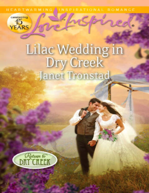 Cover image for book Lilac Wedding in Dry Creek