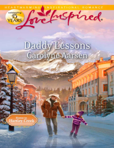 Cover image for book Daddy Lessons