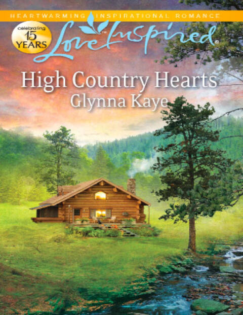 Cover image for book High Country Hearts