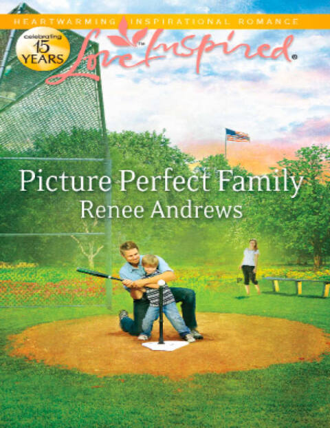 Cover image for book Picture Perfect Family