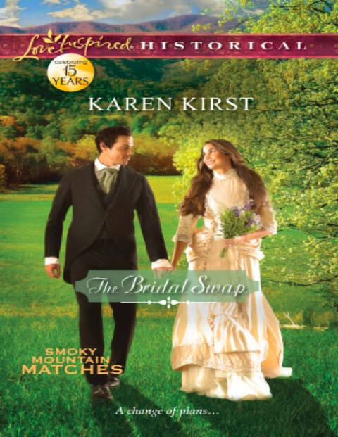 Cover image for book The Bridal Swap