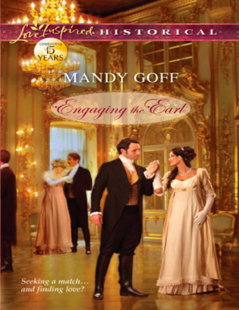 Cover image for book Engaging the Earl