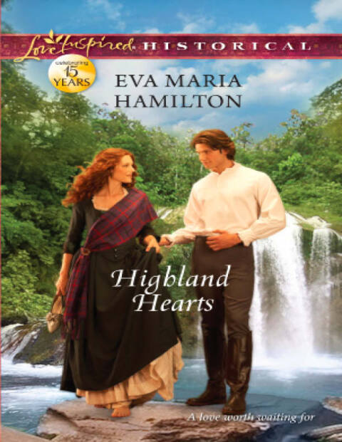 Cover image for book Highland Hearts