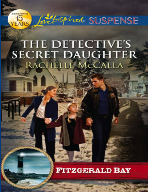 Cover image for book The Detective's Secret Daughter