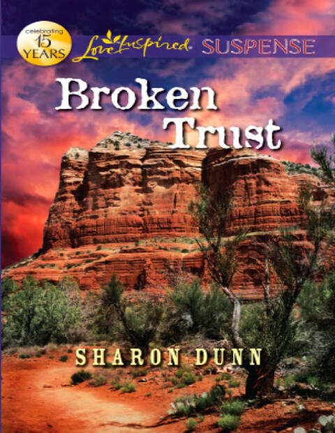 Cover image for book Broken Trust