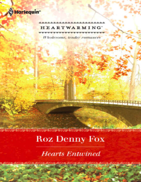 Cover image for book Hearts Entwined
