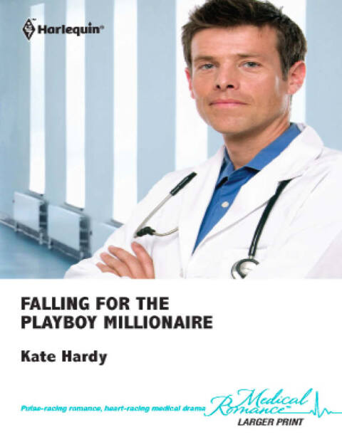 Cover image for book Falling for the Playboy Millionaire