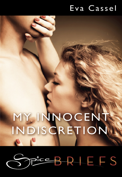 Cover image for book My Innocent Indiscretion